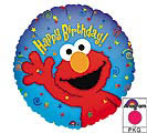 sesame street balloons
